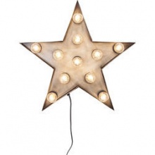 Kare Design - Артикул 37122 Kare Design - Бра Star, коллекция "Звезда"