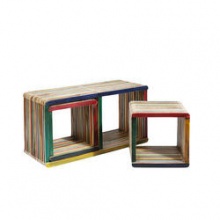 Kare Design - Артикул 79155 Kare Design - Куб Micado, коллекция "Микадо", количество предметов 3