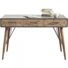 Kare Design - Артикул 80324 Kare Design - Стол письменный X Factory, коллекция "Икс фэктори"