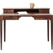 Kare Design - Артикул 81259 Kare Design - Стол письменный Brooklyn Walnut, коллекция "Бруклинский Орех"