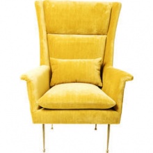 Kare Design - Артикул 81573 Kare Design - Кресло Vegas, коллекция "Вегас"