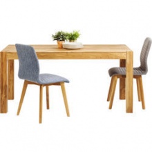 Kare Design - Артикул 81849 Kare Design - Стол Attento, коллекция "Атенто"