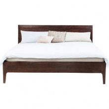 Kare Design - Артикул 81966 Kare Design - Кровать Brooklyn Walnut, коллекция "Бруклинский Орех"