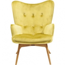 Kare Design - Артикул 82686 Kare Design - Кресло Vicky, коллекция "Вики"