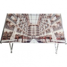 Kare Design - Артикул 82730 Kare Design - Стол письменный Library, коллекция "Библиотека"