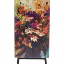 Kare Design - Артикул 82780 Kare Design - Шкаф Flower, коллекция "Цветок"