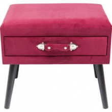 Kare Design - Артикул 83242 Kare Design - Пуф Drawer, коллекция "Ящик"