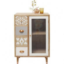 Kare Design - Артикул 83305 Kare Design - Шкаф Oasis, коллекция "Оазис"